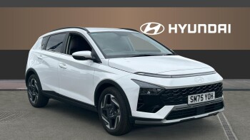 Hyundai BAYON 1.0 TGDi [90] Tech Line 5dr Petrol Hatchback